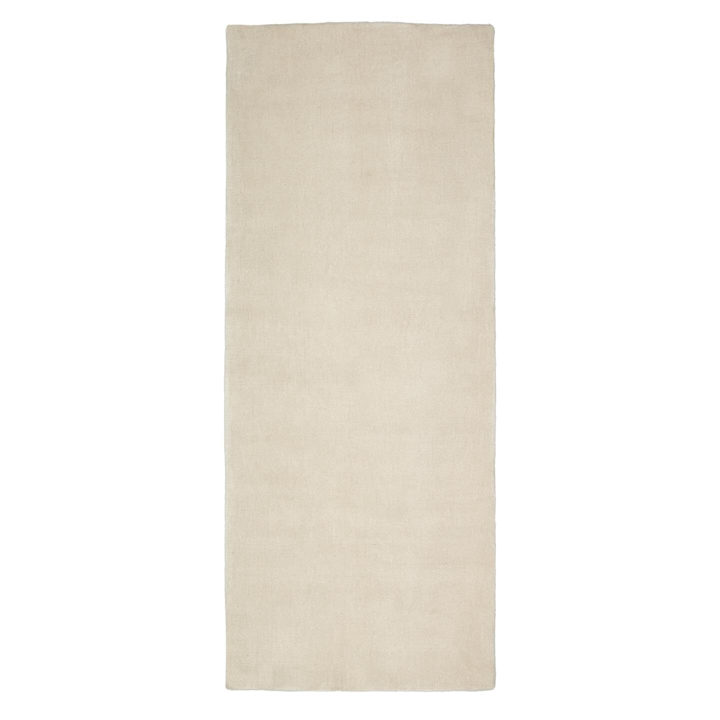 Kave Home Vloerkleed Empuries 80 x 200cm - Beige | Kave Home