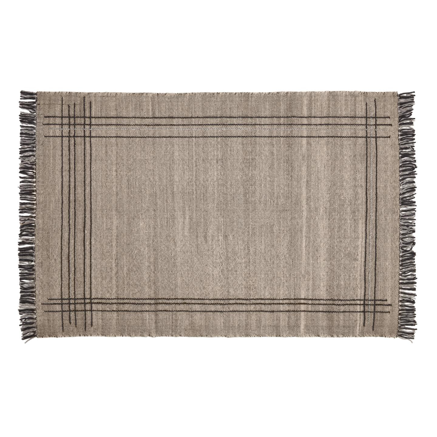 Kave Home Vloerkleed Eneo Wol