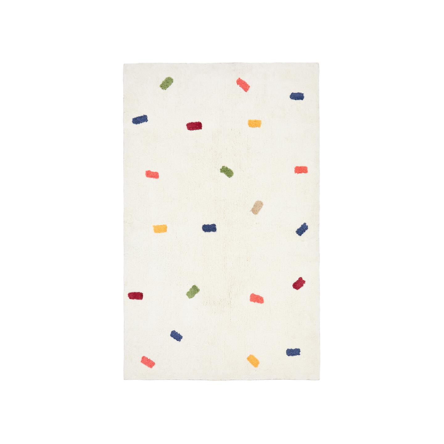 Kave Home Vloerkleed Epifania 90 x 150cm - Wit | Kave Home