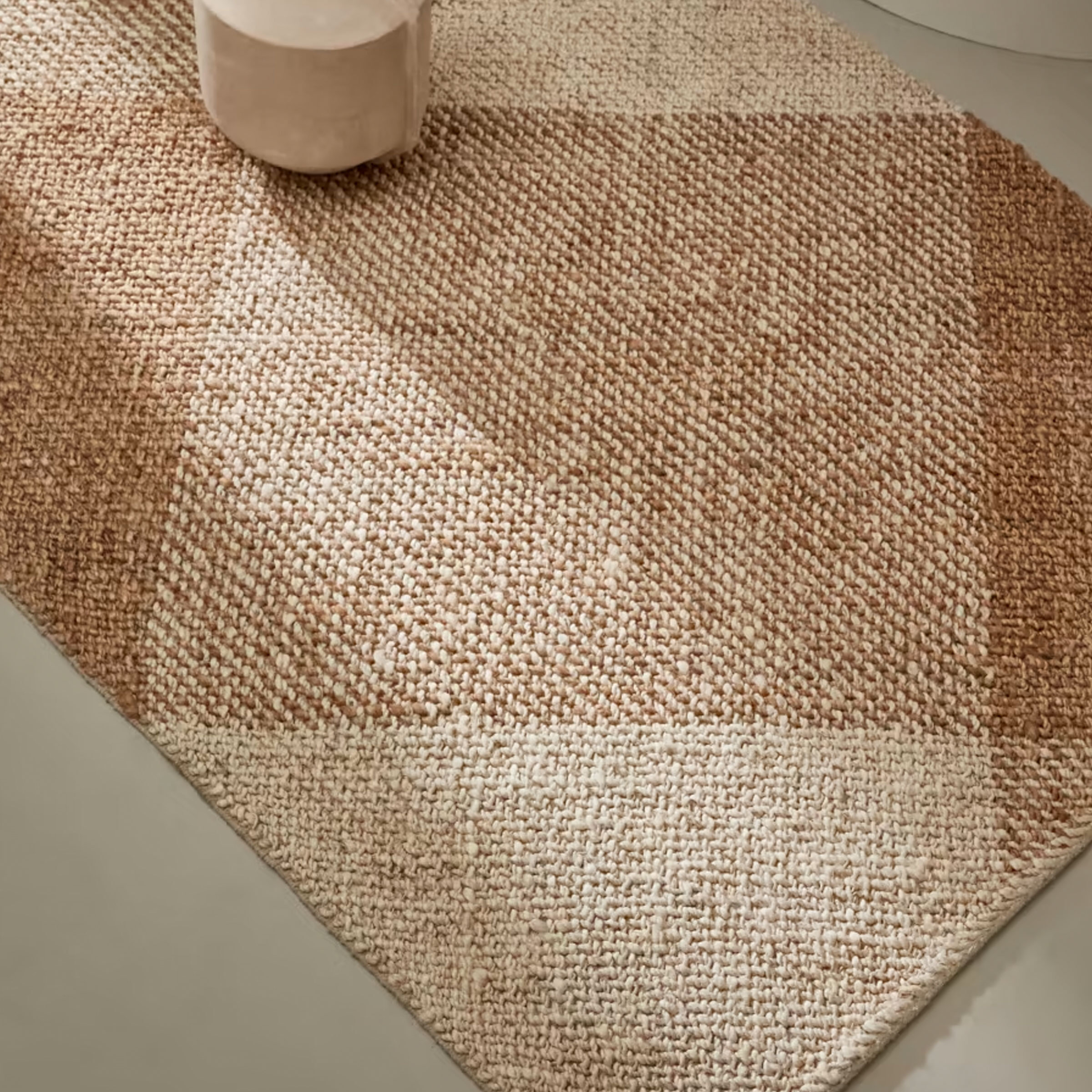 Kave Home Vloerkleed Maelan Jute