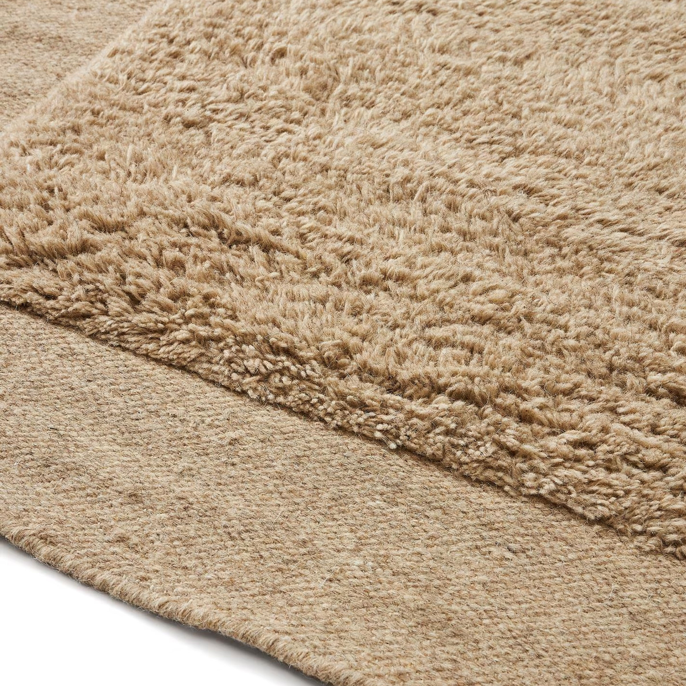 Kave Home Vloerkleed Marely Wol