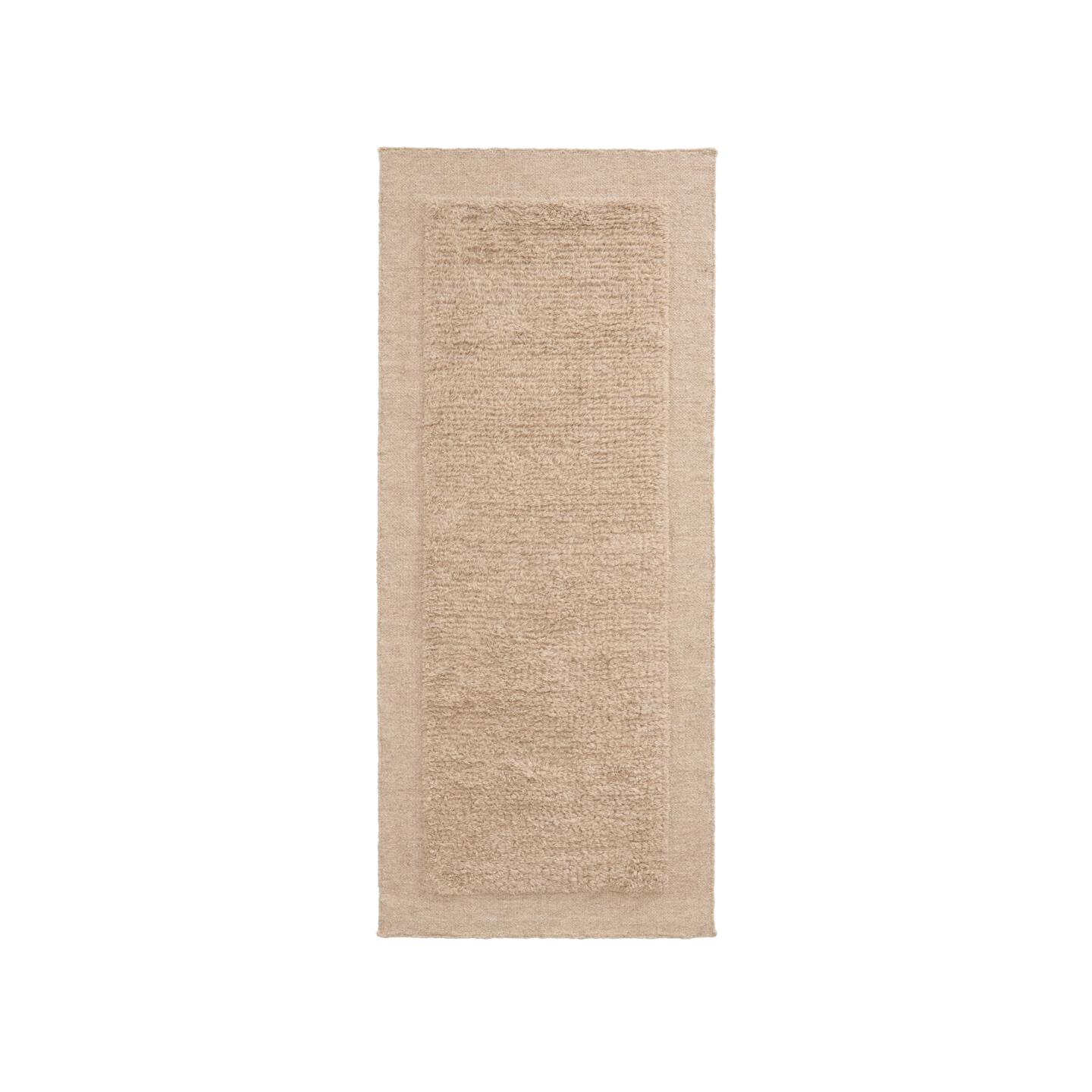 Kave Home Vloerkleed Marely Wol