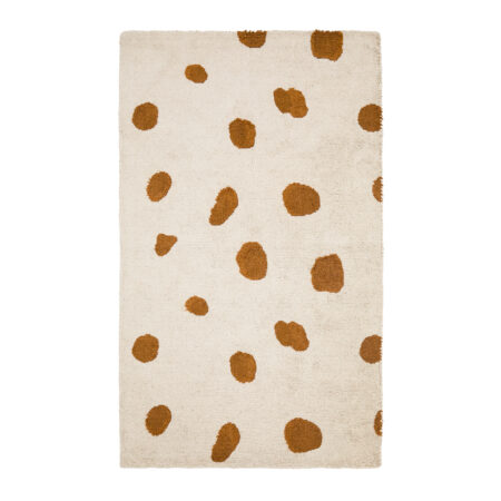 Kave Home Vloerkleed Tandani Leopard