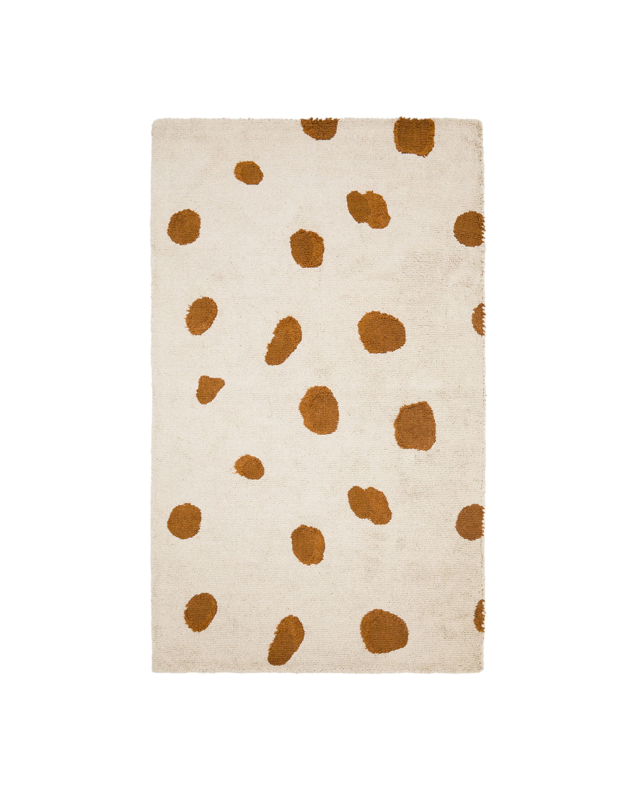 Kave Home Vloerkleed Tandani Leopard