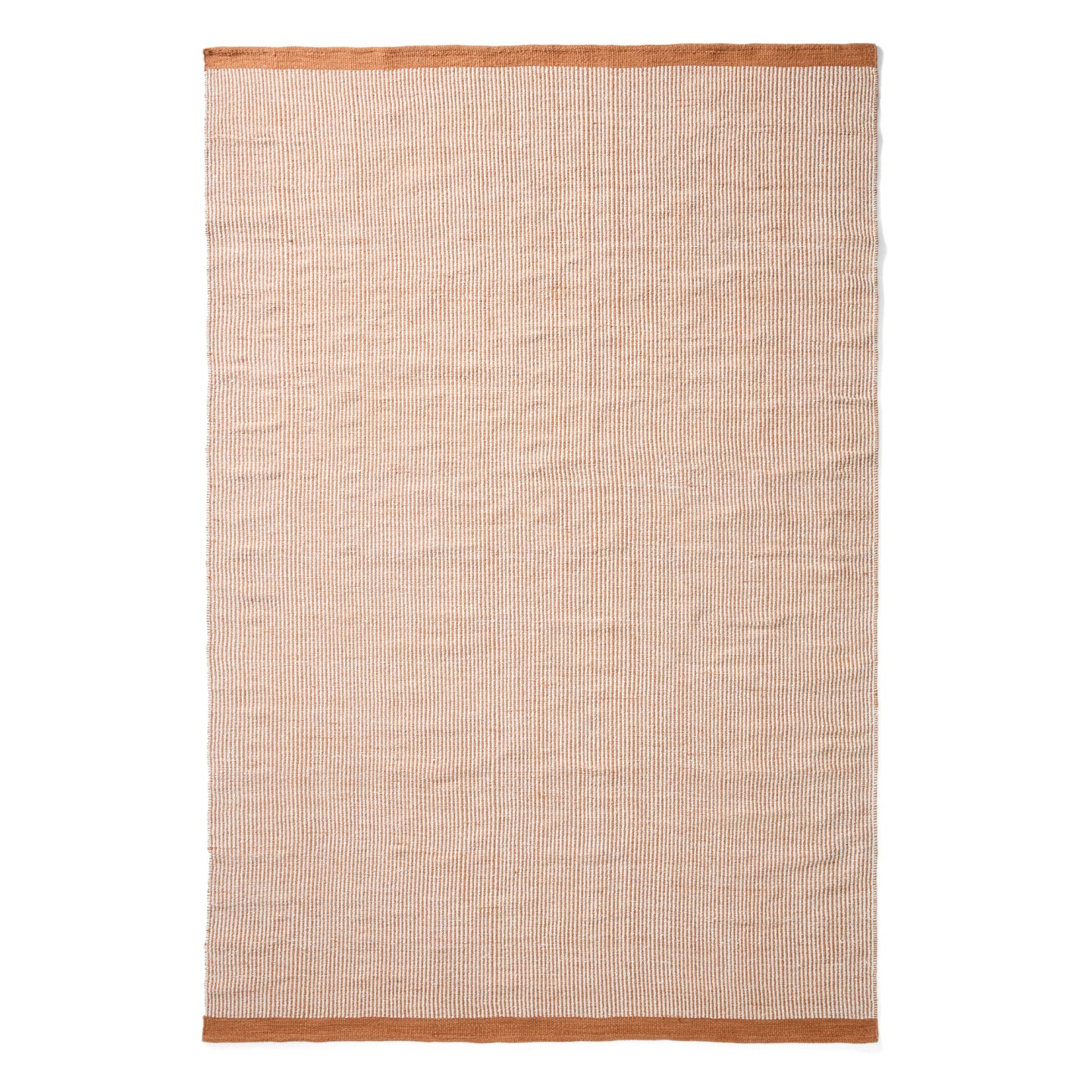 Kave Home Vloerkleed Tinei 200 x 300cm - Oranje | Kave Home