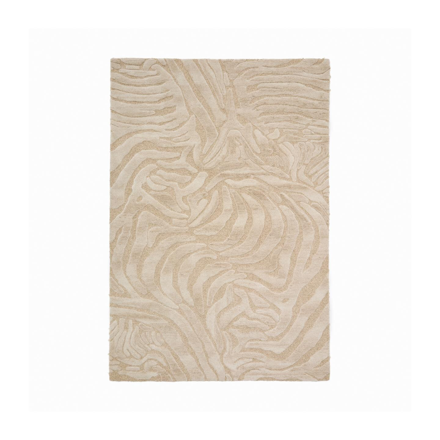 Kave Home Vloerkleed Tribet Wol
