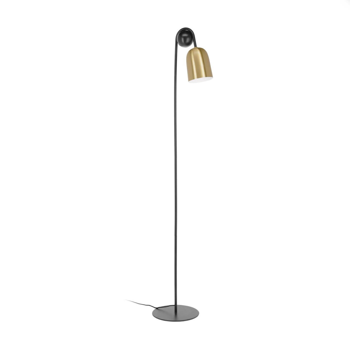 Kave Home Vloerlamp Natsumi - Koper | Kave Home