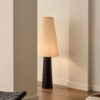 Kave Home Vloerlamp Senni 130cm - Beige - Japandi | Kave Home
