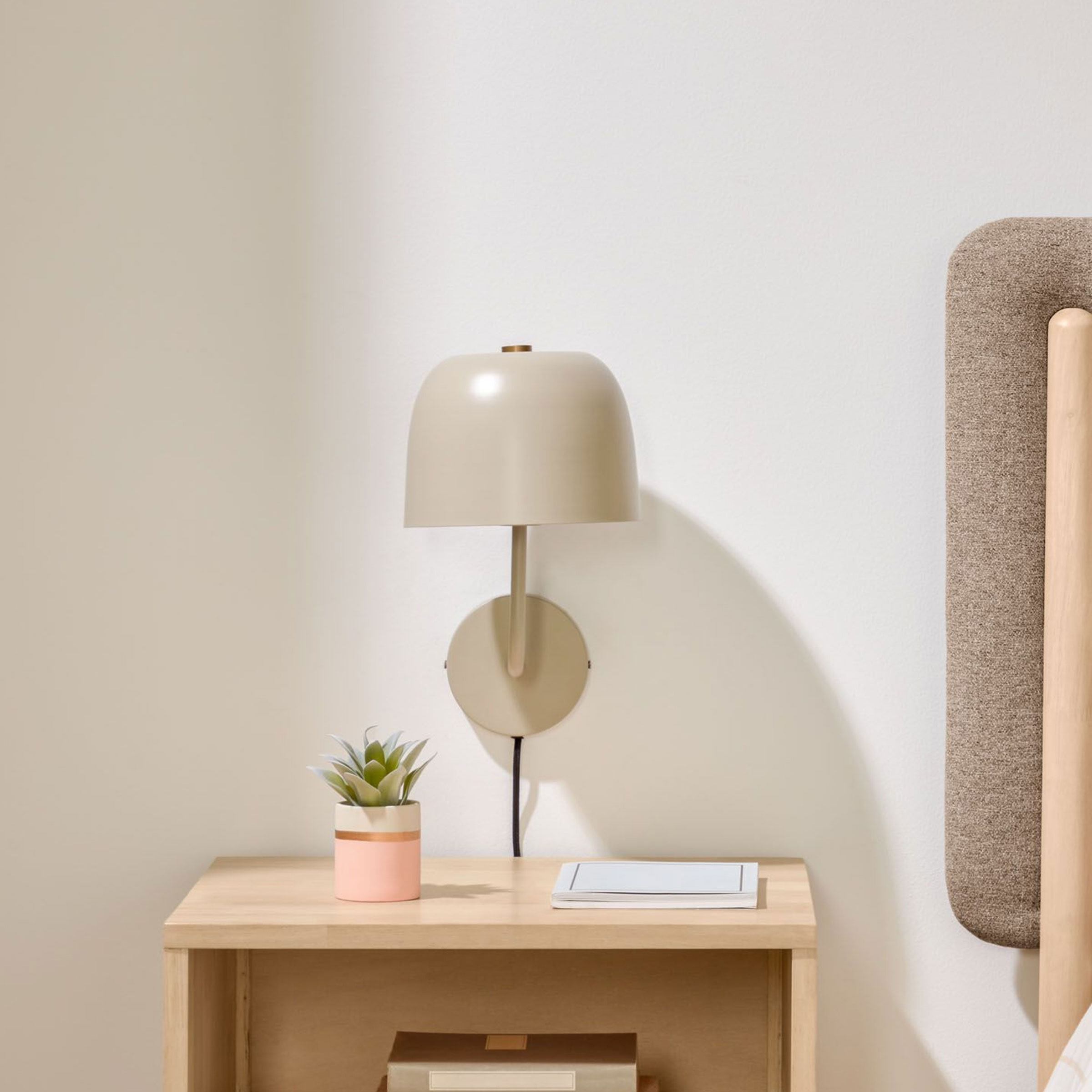 Kave Home Wandlamp Alish - Beige | Kave Home