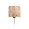 Kave Home Wandlamp Canar Jute - Naturel | Kave Home