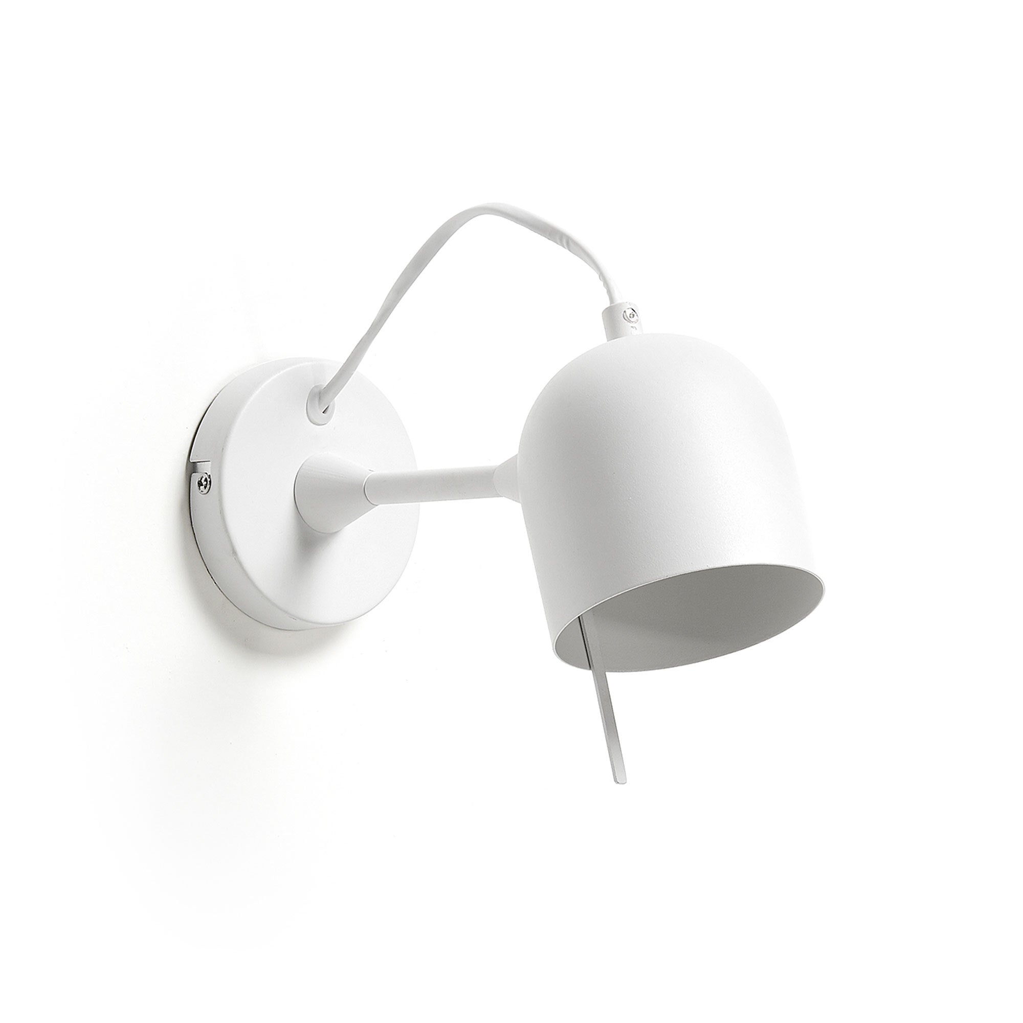 Kave Home Wandlamp Lucilla - Wit | Kave Home