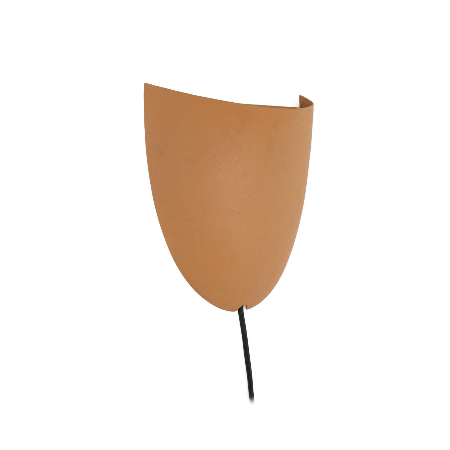 Kave Home Wandlamp Nibla Terracotta look | Kave Home