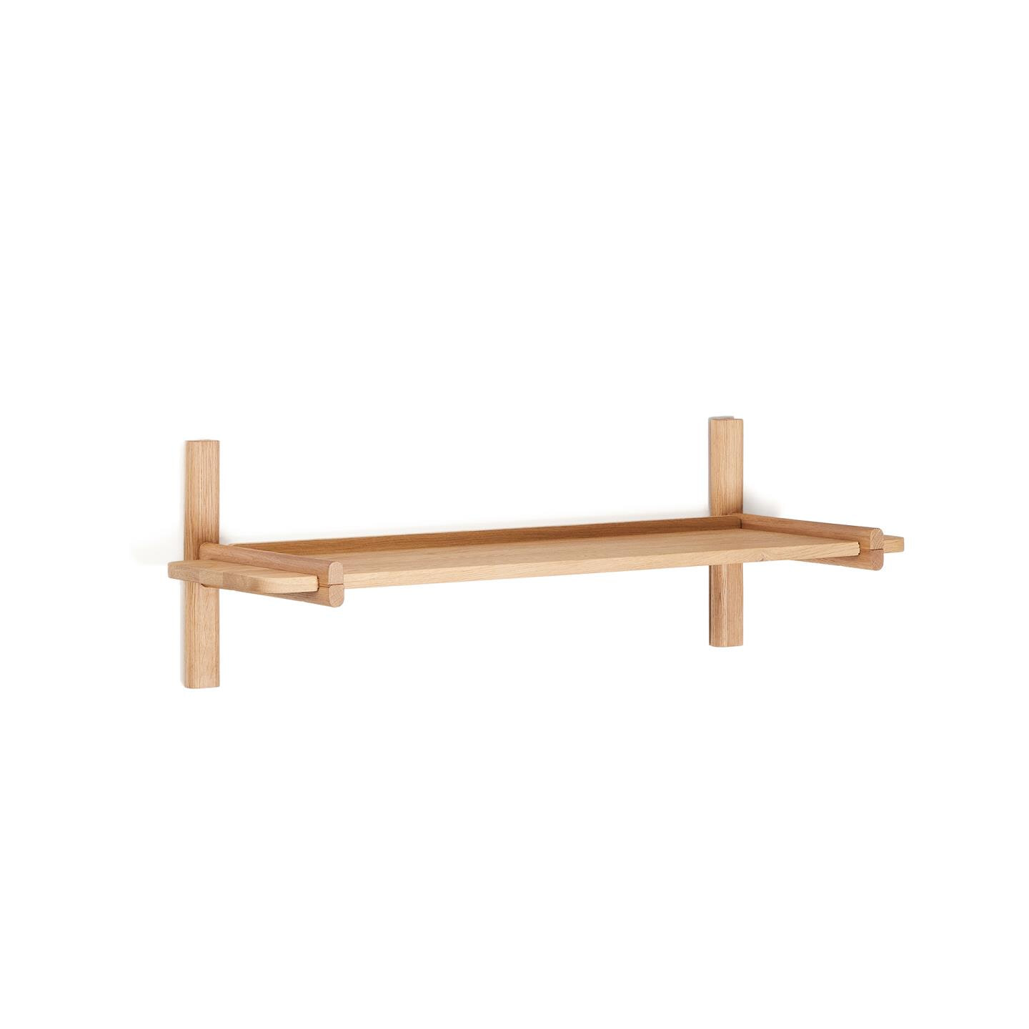 Kave Home Wandrek Sitra Eikenhout
