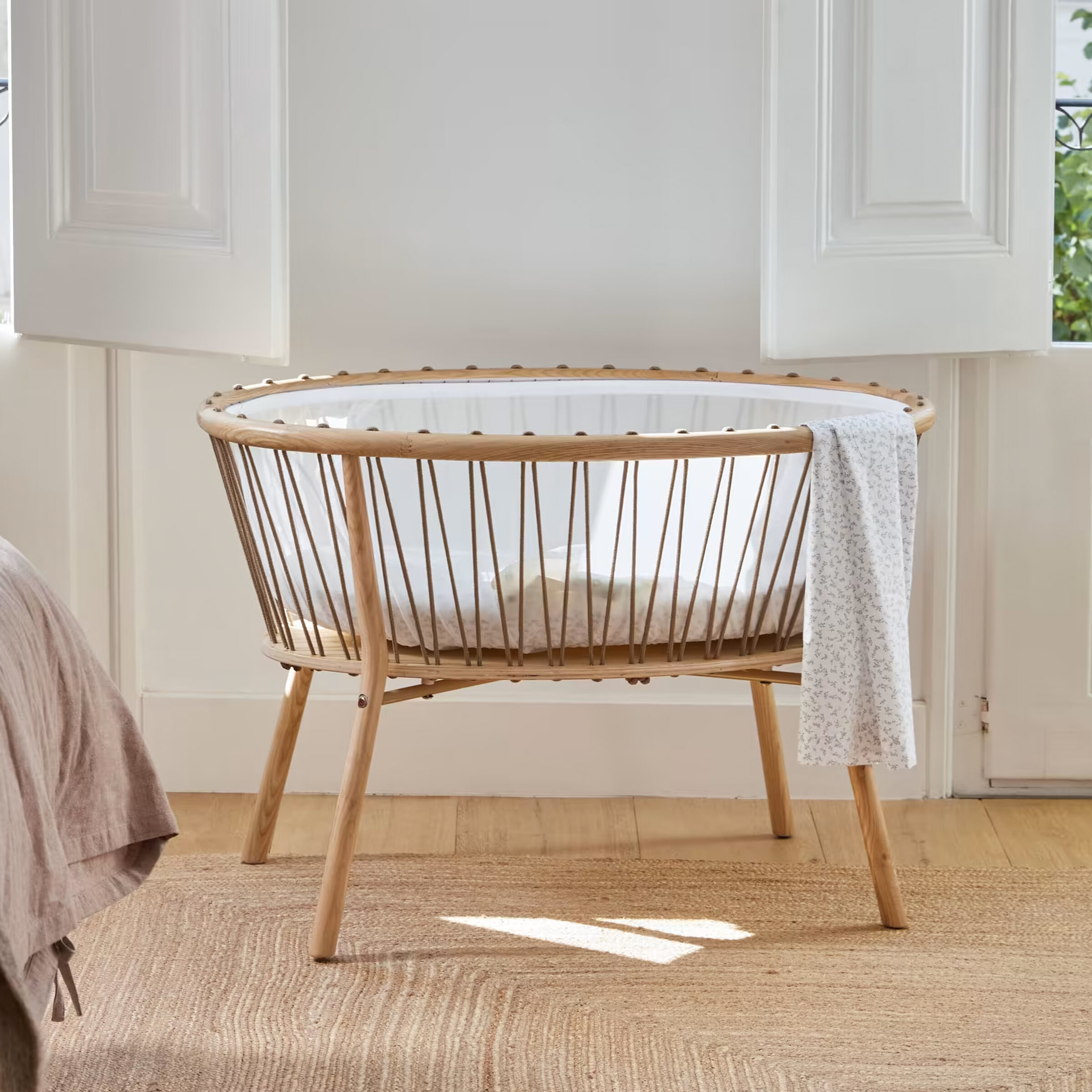 Kave Home Wieg Leonela