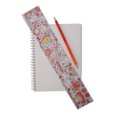 Kawaii Bear masking tape (diverse) | -