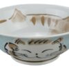 Kawaii Blauwe Kom - Oosters Servies - 1000ml - 20.3 x 8cm | Tokyo Design Studio