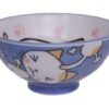 Kawaii Blauwe Kom - The Oriental Shop - 150ml - 10.5 x 5 cm | Tokyo Design Studio