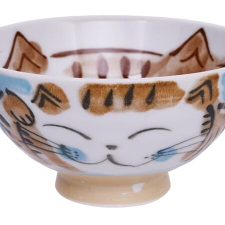 Kawaii Blauwe Kom - The Oriental Shop - 250ml - 11.5 x 6.2 cm | Tokyo Design Studio