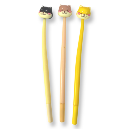 Kawaii Dogs - Shiba Inu gelpen | -