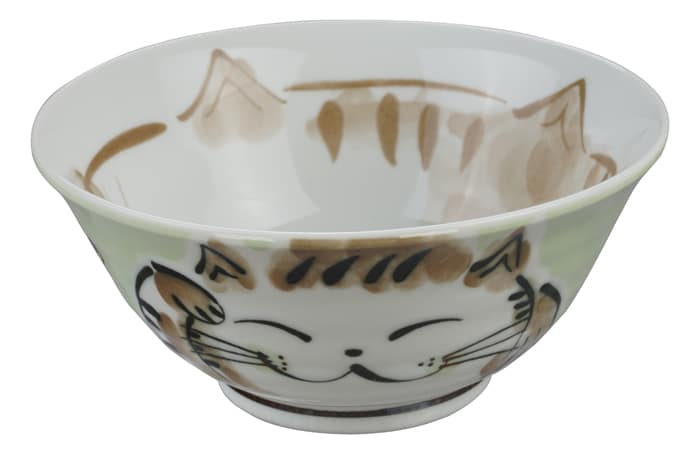 Kawaii Groene Kom - The Oriental Shop - 15 x 7cm 500ml | Tokyo Design Studio
