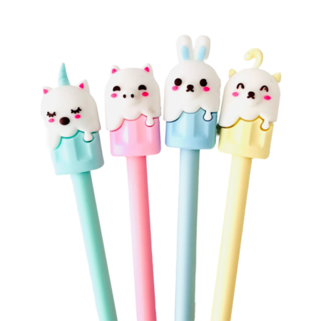 Kawaii Ice cream gelpen - Kenji | Kenji