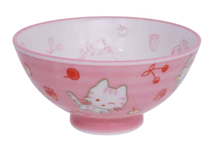 Kawaii Roze Kom - The Oriental Shop - 150ml - 10.5 x 5 cm | Tokyo Design Studio