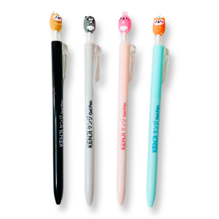 Kawaii Wildlife gelpen | Kenji