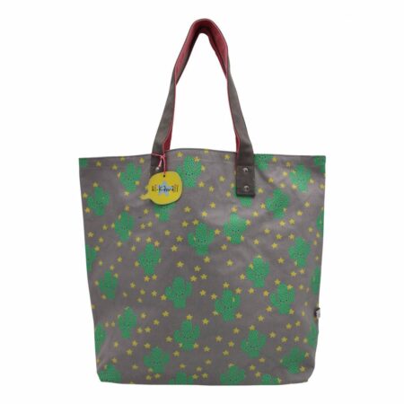Kawaii cactus shopper | -