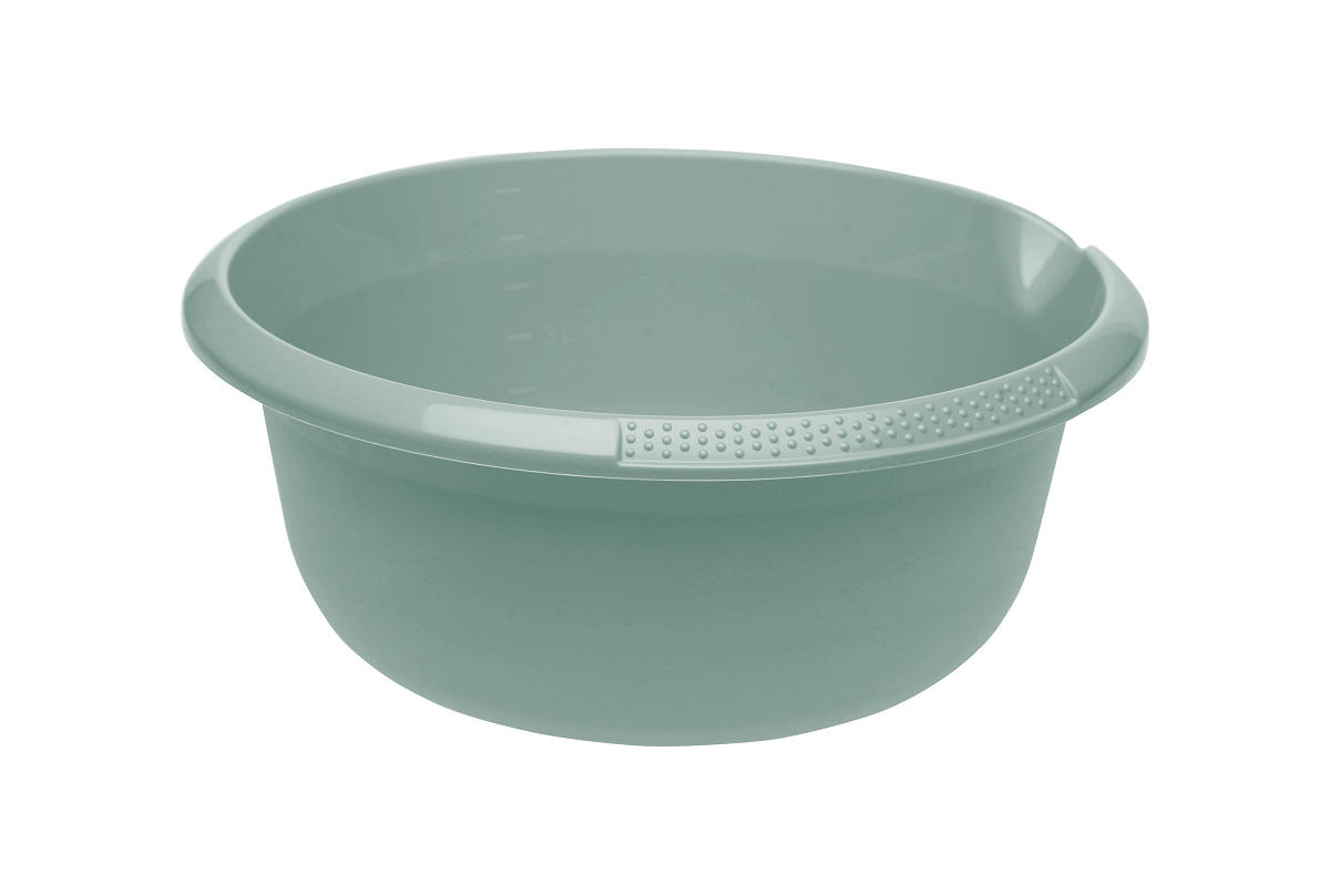 Keeeper Afwasbak 6L Ø32cm nordic green | Keeeper