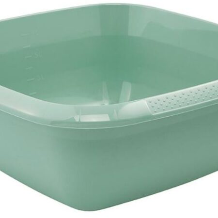 Keeeper Afwasbak 8L 34x34cm nordic green | Keeeper