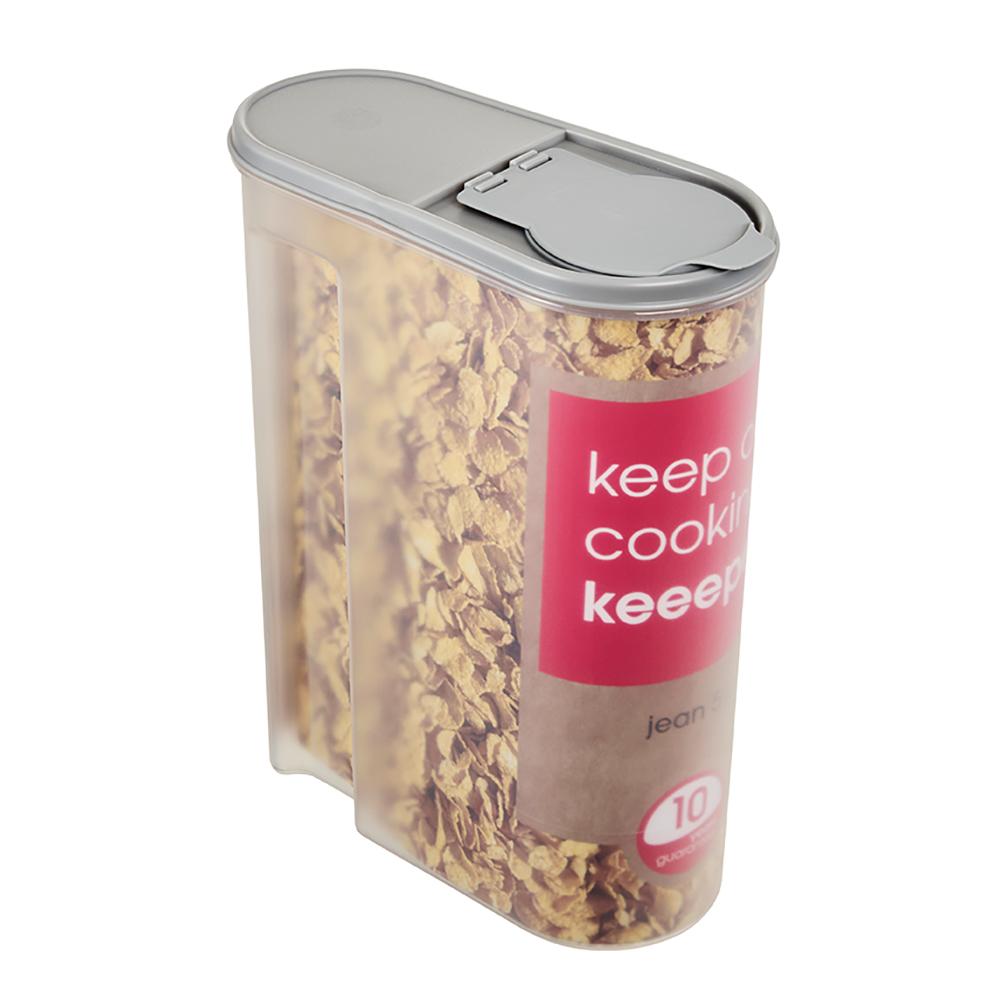 Keeeper Strooibus 24x11