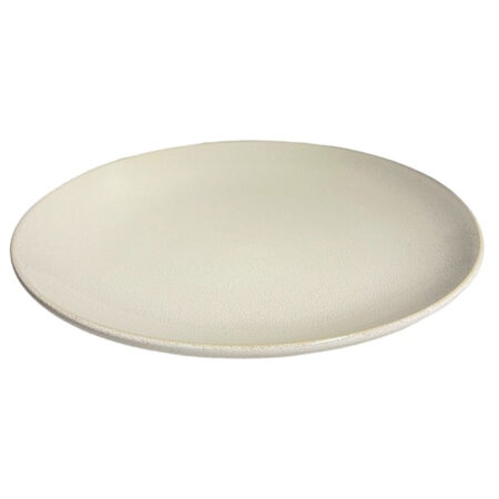 Keramiek Bord Sofie L Beige |