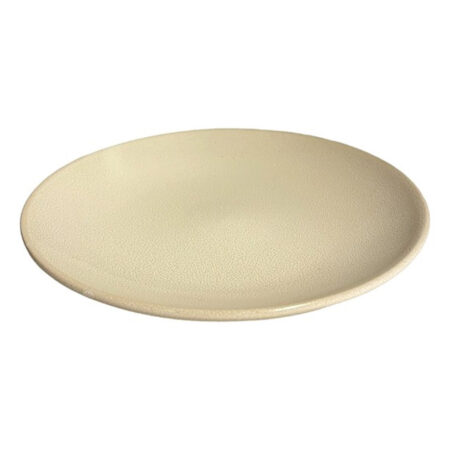 Keramiek Bord Sofie M Beige |