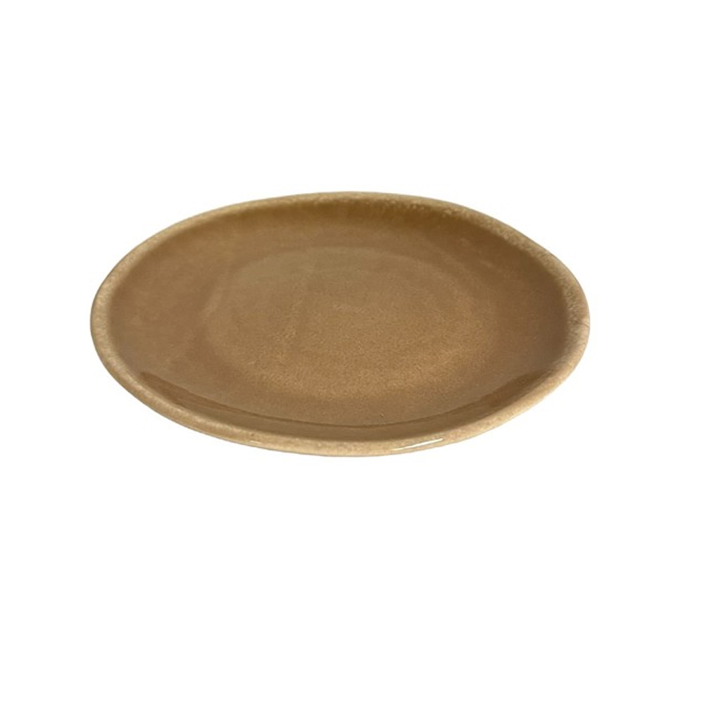 Keramiek Bord Sofie S Bruin |