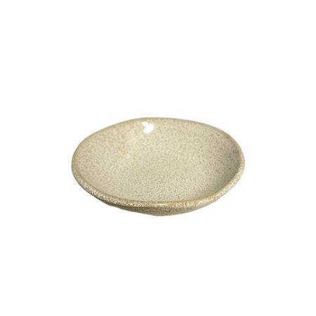 Keramiek Bord Sofie XS Beige |
