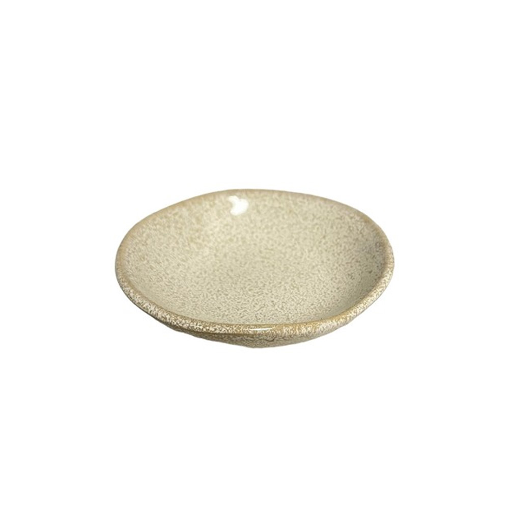 Keramiek Bord Sofie XS Beige |