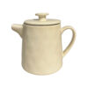Keramiek Theepot Sofie Beige |