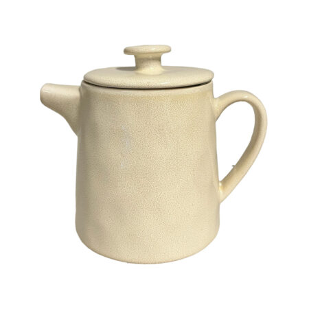 Keramiek Theepot Sofie Beige |
