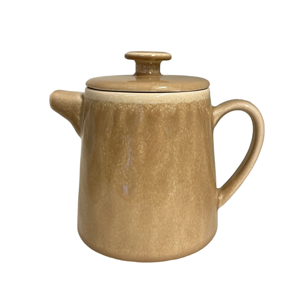 Keramiek Theepot Sofie Bruin |