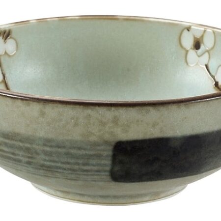 Keramieken Kom - Tokyo Design Studio Soshun - Mintgroen - 200ml 11x4.5cm | Tokyo Design Studio