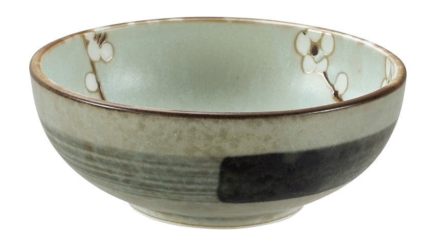 Keramieken Kom - Tokyo Design Studio Soshun - Mintgroen - 200ml 11x4.5cm | Tokyo Design Studio
