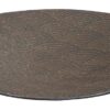 Keramisch Bord Bruin - Mino Yaki - 28cm Diameter | Tokyo Design Studio