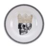 Keramisch Bord - Royal Stafford Skull Collectie - 21 x 2 cm | Homelab