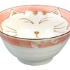 Keramische Kom - Kawaii Cat Design - 300ml - 13.5 x 6.8cm | Tokyo Design Studio