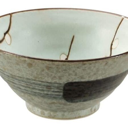 Keramische Kom - Tokyo Design Studio - Soshun - Mintgroen - 13 x 6 cm 300ml | Tokyo Design Studio