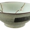 Keramische Kom - Tokyo Design Studio Soshun - Mintgroen - 1300ml 22x9cm | Tokyo Design Studio