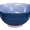 Keramische Kom met Kraanvogel Design - Mixed Bowls - 12.7 x 6.35 cm | Tokyo Design Studio