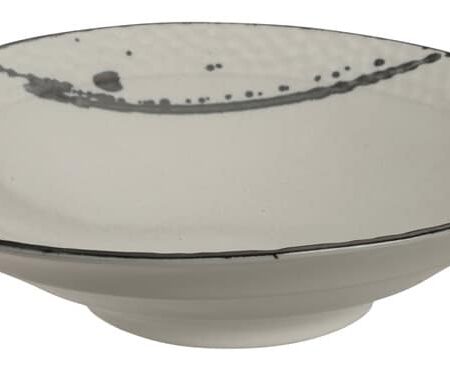 Keramische Mengkom - Tokyo Design Studio - Kuro Tobashi - 1000ml - 25.5x6cm | Tokyo Design Studio