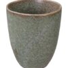 Keramische Theekop - Groene Kop Vert Sauge - 200ml - 7.5 x 8.8cm | Tokyo Design Studio