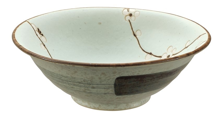 Keramische kom - Tokyo Design Studio - Soshun - 750ml - 20 x 7cm | Tokyo Design Studio